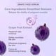 thumbnail image 5 of Esencia facial reafirmante de uva con oro de 24 quilates y fruta de uva de 30 ml, 5 of 5