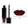 thumbnail image 2 of Matte Lipstick, Long Lasting Lipstick, Pigment Brown Nude Lipstick for Everyday Wear, Easy to Apply Smooth Texture, Moisturizing formula, Lightweight Comfortable Finish, 2 of 4