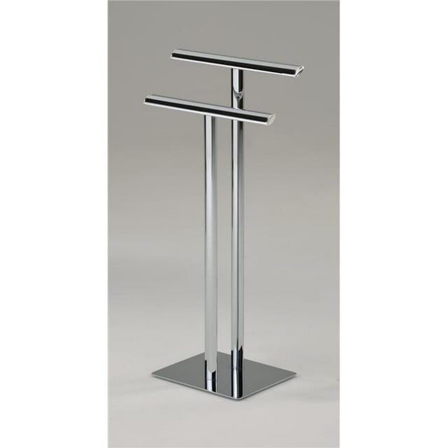 BS-1532 Porte-Serviettes - Chrome, 32.5 x 16 x 10 Po.