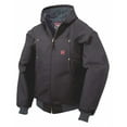 thumbnail image 2 of Tough Duck Men's Hooded Bomber Jacket, 2 of 2