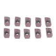 thumbnail image 3 of Turning Blades, Fast Cutting Speed Easy Storage Wear Resistance Finishing Inserts Long Service Life  For Cast Iron, 3 of 8