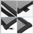 thumbnail image 4 of NUOLUX 8Ud Bolsa Para Bolígrafos Con De Cremallera Y Material Lavable En Colores Variados, 4 of 6