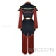 thumbnail image 5 of Anime Avatar Cosplay The Last Airbender Azula Cosplay Sets Cosplay Disfraz Halloween Cosplay Ropa con Peluca Traje xxxl, 5 of 5