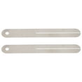 thumbnail image 1 of Shisuyan Guitar Maintenance Accessory Silver Sheet 2Pack 5.2x0.7In, 1 of 8