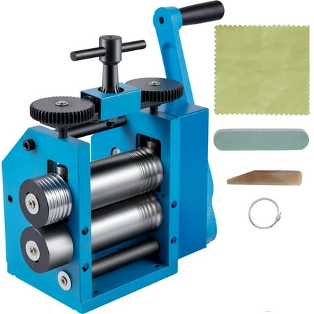 Rolling Machine For Jewelries