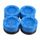 thumbnail image 1 of Heavy-duty Machine Foot Pads 4Set Vibration Absorbing Solution for Washer and Dryer Compact Size Designed for Easy Installation and Maintenance, 1 of 3
