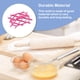 thumbnail image 4 of Billuyoard Herramientas para moldes de fondant para pasteles, cortador en relieve para hornear, glaseado, sello para galletas, repujado para galletas, Cocina y Comedor Billuyoard HA076581-01, 4 of 6