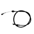 thumbnail image 1 of Cable Chicote Acelerador Compatible Con Dodge Ram 2500 5.2L 5.9L 1996 1997 1998 1999 2000 2001 CAHSA Cable Chicote Acelerador, 1 of 6