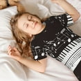 thumbnail image 5 of Hirioo Piano Keys With Musical Notes Hirioo-Small, 5 of 6