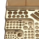 thumbnail image 3 of Estante de pintura modular Yotijar organizador de pintura Yotijar organizador de pintura, 3 of 5
