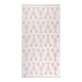 thumbnail image 3 of Mainstays Patriotic Cotton Blend Beach Towel, 36 x 72 in, Beige Lobster, 3 of 7