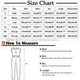 thumbnail image 2 of Enjoytime Womens 2 Piece Outfits Square Neck Tank Tops with Printed Wide Leg Pants Matching Set Casual Beach Vacation Lounge Sets, 2 of 4