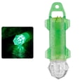 thumbnail image 3 of Clip de Luz de caída profunda Baoblaze Lámpara de atracción LED Luz de cebo de atracción Verde, 3 of 8