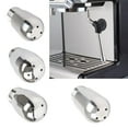 thumbnail image 3 of Giaone Milk Frother Attachments Espresso Machine Steaming Nozzle Replacement Part, 3 of 14