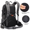 thumbnail image 4 of Mochila de Senderismo SPEEDPARK 40L Impermeable con Protector para Lluvia, 4 of 6