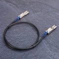 thumbnail image 4 of Cable adaptador de cable de servidor Mini SAS 26P SFF8088 a SFF8088 26P Almacenamiento de datos de alta velocidad de 1 metro (1 metro), 4 of 5