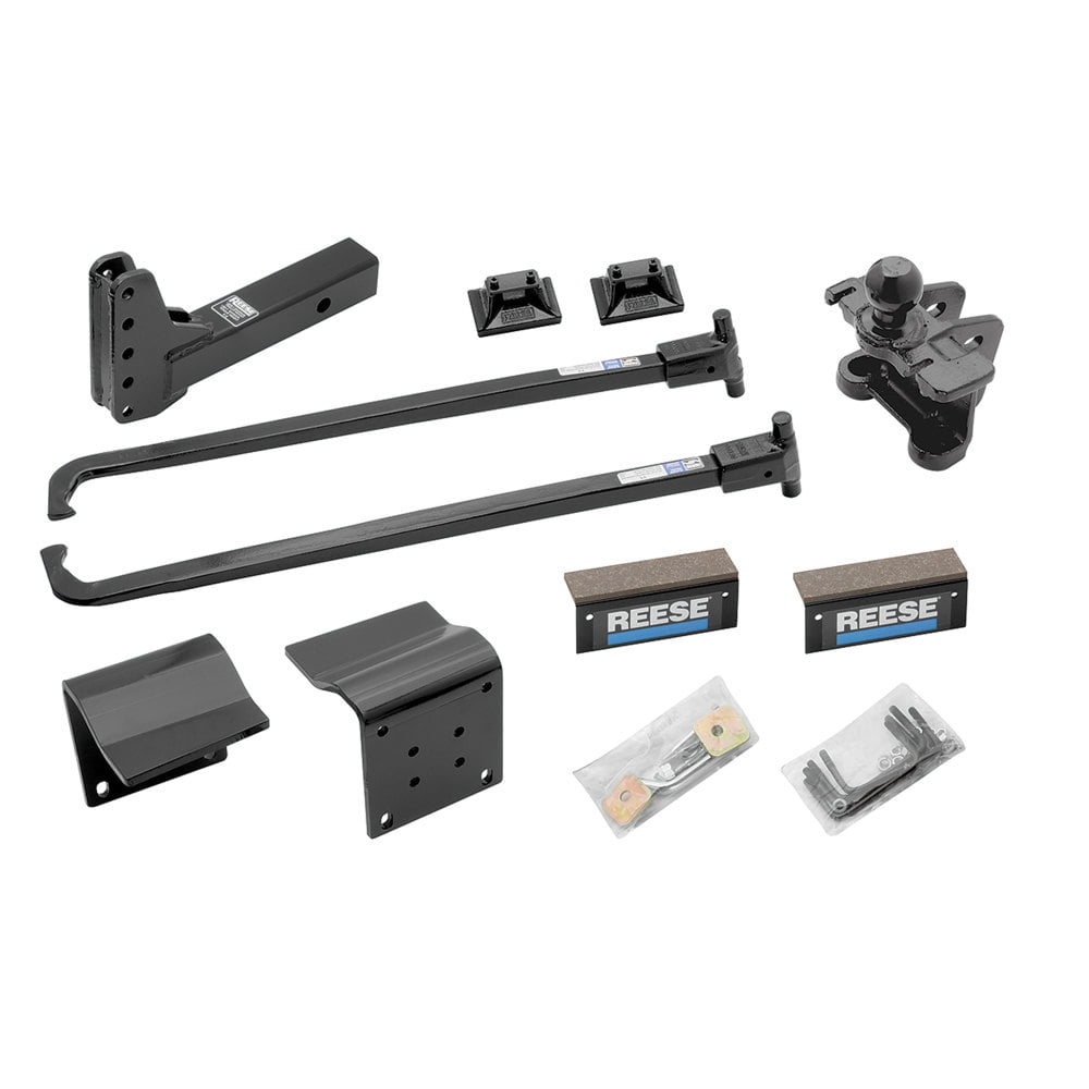 Reese Weight Distributing Hitch