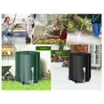 thumbnail image 3 of Rainwater Recycling Water Storage Tank Garden Irrigation Bucket Collection Container Garden Water Storage Barrel, 3 of 5