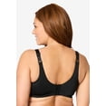 thumbnail image 2 of Comfort Choice Women's Plus Size Back-Smoothing Wireless T-Shirt Bra, 2 of 6