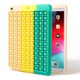 thumbnail image 1 of Opperiaya Push Bubbles Tablet Protective Case Variegated Color Case for iPad, 1 of 2