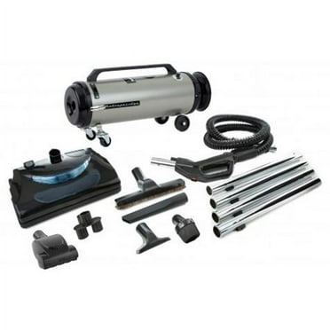 Metrovac Evolution with Electric Power Nozzle Variable Speed Full-Size