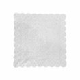 thumbnail image 2 of Lace White Tablecloth Rectangular Table Cover Picnic Dessert Tablecloth Wedding Art Background Decoration Tablecloth, 2 of 3