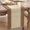 Coffee, variant on Sm:)e Rustic Farmhouse Burlap Brown Paper Braided Table Runner 12x48 Inch, Seasonal Woven Decoration for Kitchen Dining, Home & Party Use