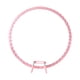 thumbnail image 2 of Bastidor de bordado de punto de cruz acrílico de 16 cm con anillo circular para decoración de pared Rosa, 2 of 9