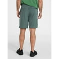 thumbnail image 3 of Athletic Works Men’s and Big Men’s Woven Running Shorts, 6" and 8" Inseams, Sizes XS-5XL, 3 of 5