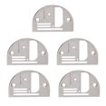 thumbnail image 3 of Sewing Needle Plate, Industrial Sewing Machine Needle Plate 5 Pcs  For Home, 3 of 8