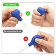 thumbnail image 4 of Pipeta Coral Food Feeder Boao Long para pecera, 2 unidades, color azul, 4 of 6