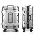 thumbnail image 1 of Maleta con ruedas para hombres y mujeres, gran capacidad, caja de embarque fuerte, gruesa y duradera, rueda Universal silenciosa y a prueba de golpes, 1 of 4