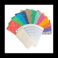 thumbnail image 1 of Cash Envelopes for Budget System Money Envelopes for Budgeting and Saving Tear and Water Resistant Vertical Version A6, 1 of 6