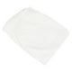thumbnail image 1 of KAKOWELY Falda de mesa de plástico portátil y desechable, ideal para fiestas, bodas, cumpleaños y decoración del hogar (blanca)., 1 of 5