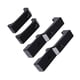 thumbnail image 2 of 4x Conjunto de aislantes del radiador inferior superior 14019204 para, 2 of 9