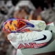 thumbnail image 3 of kasut bola budak kids Mercurial Superfly VIII Elite FG 15 Zapatos De Fútbol Para Niños Al Aire Libre Ligero De Punto Botas Impermeable Unisex, 3 of 4
