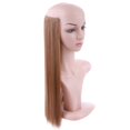 thumbnail image 3 of Invisible Wire in Hair Extensions Miracle Secret Hairpieces Silky Straight Curly Synthetic, 3 of 6