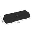 thumbnail image 4 of Hugtrwg Grifo Silicona para Alfombrilla Absorbente Protector Contra Olores Contra Salpicaduras Del Fregadero (negro), 4 of 9