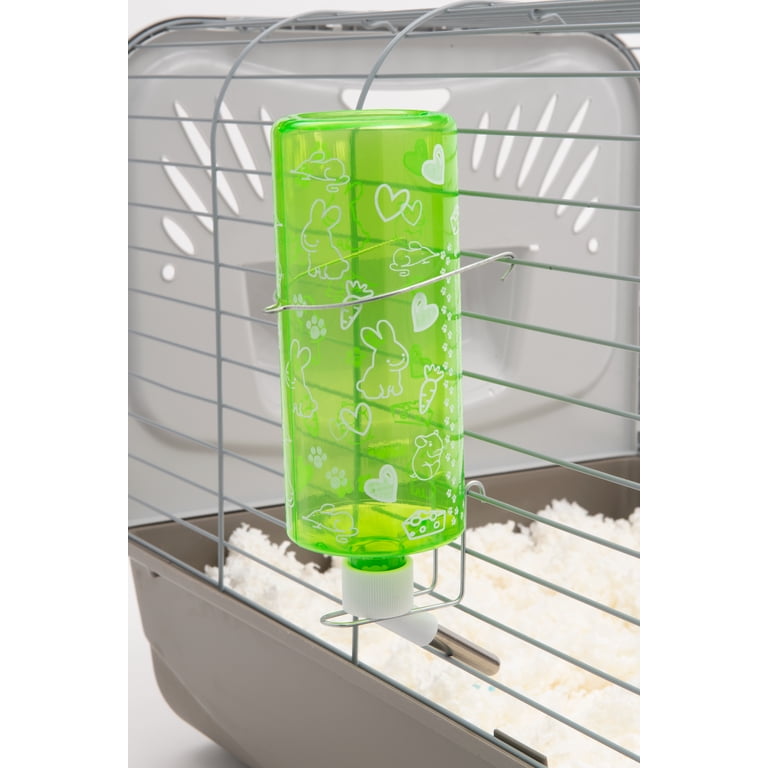 Lixit Critter Bright Water Bottles for Rabbits, Ferrets, Guinea
