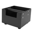 thumbnail image 1 of Coffee Waste Slag Bucket, Black Coffee Knock Box Stainless Steel Detachable Drawer  For Kitchen, 1 of 8