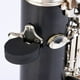thumbnail image 5 of Naiovety 2x materiales de primera calidad negros clarinete de goma soporte para pulgares resistente artesanía de precisión para facilitar Accesorios para instrumentos musicales, 5 of 6