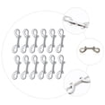 thumbnail image 4 of OULII 12PCS Multipurpose Hardwares Buckle Metal for Dog Owners, 4 of 8