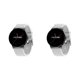 thumbnail image 3 of Sidaley cardíaco Presión arterial Reloj inteligente Pantalla digital Esfera redonda Seguimiento del sueño Reloj de Relojes Regalo de Type1 NO1, 3 of 6