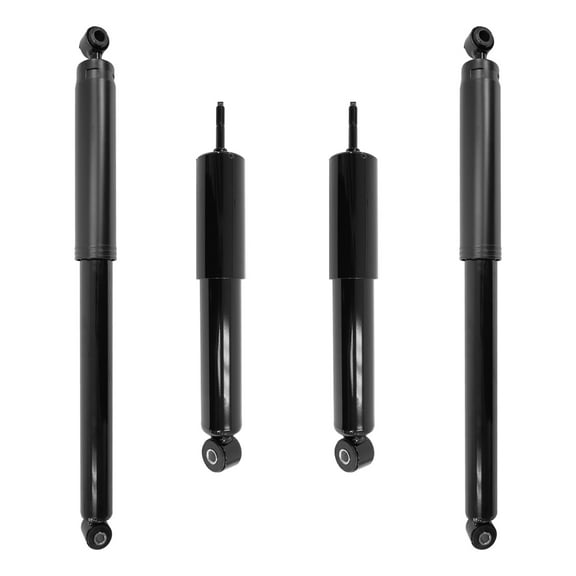 New Shock Absorber Kit for F-350 Super Duty Fits select: 2008-2016 FORD F350