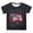 Black, variant on America Tastes Like Freedom T-Shirt 4th of July Tops for Girls Patriotic American Flag Shirt Independence Day Tee