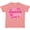Mauve, variant on Inktastic Valentine's Day My Glamma Loves Me Hearts and Lips Boys or Girls Toddler T-Shirt