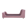 thumbnail image 2 of Second Story Home Bodhi Twin Upholstered Kids Platform Bed- Lavender Mist, 2 of 5