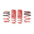 thumbnail image 2 of Fits 2017-2020 Honda Civic Eibach Lowering Kit E20-40-036-02-22 Sportline-Kit; Red; Without Shocks; With 2 Front/2 Rear Lowering Springs, 2 of 3