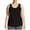 A-Black, variant on Wyobmus Women's Plus Size Tank Top Summer Round Neck Solid Tops Loose Sleeveless Cute Pullover Shirt Casual Basic T Shirts L-5X B-Light Blue