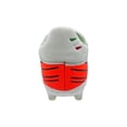 thumbnail image 3 of Tenis Pirma Futbol Tachos Skin Gamer 3046 Hombre Blanco/Rojo, 3 of 5